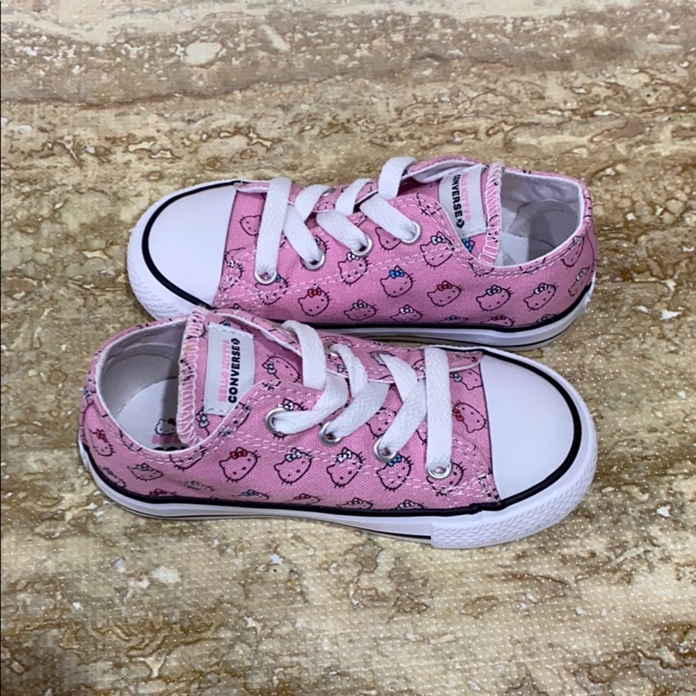 Converse all star low. - Picture 5 of 5